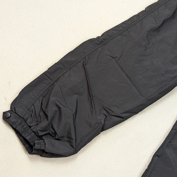 Vtg Columbia Packable Ski Snow Snowboard Shell Pants Men's Size Large Nylon - Picture 3 of 16